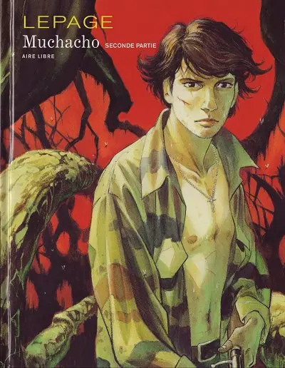 Couverture de l'album Muchacho Tome 2
