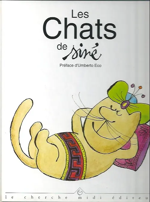 Couverture de l'album Les Chats Tome 2