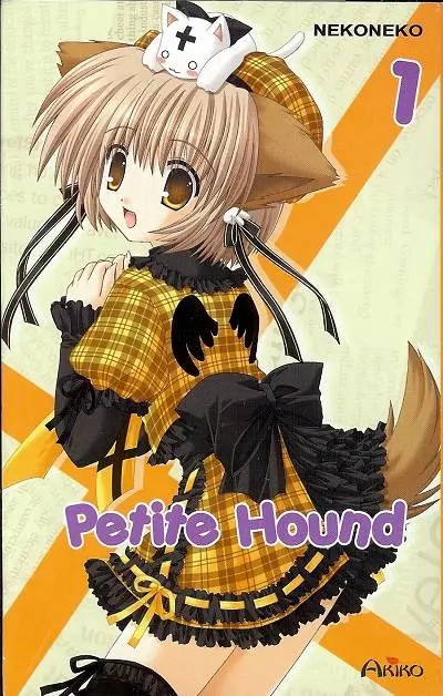 Couverture de l'album Petite hound 1