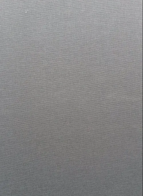 Verso de l'album Hyver 1709 Livre I