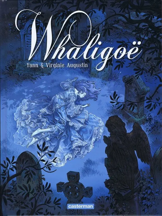 Couverture de l'album Whaligoë Tome 1