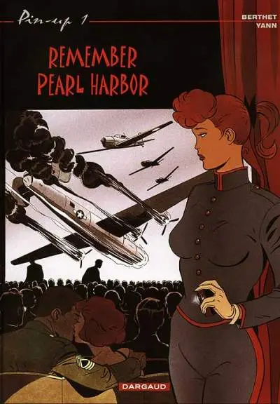 Couverture de l'album Pin-up 1 Remember Pearl Harbor
