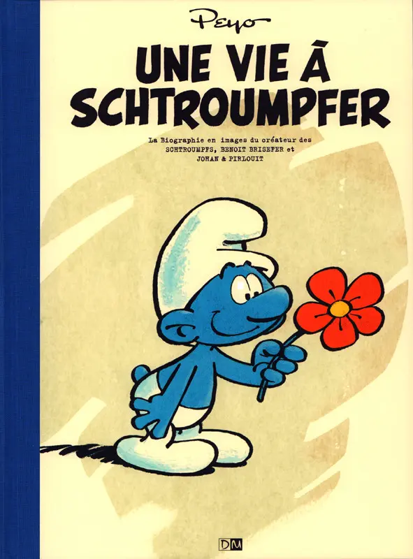 Couverture de l'album Une vie à schtroumpfer