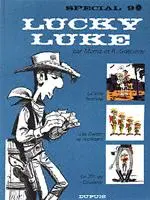 Couverture de l'album Lucky Luke Spécial 9*