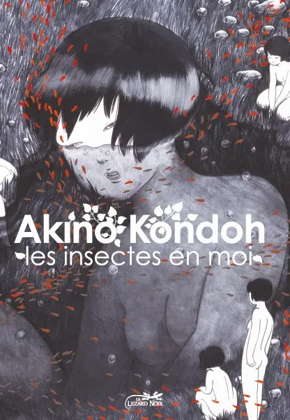 Couverture de l'album Les Insectes en moi