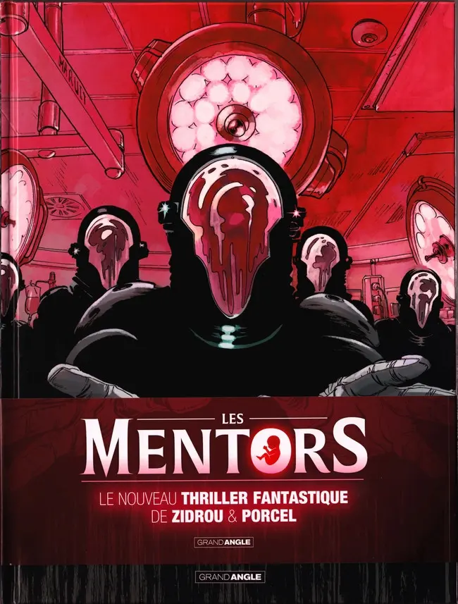Autre de l'album Les mentors 1 Ana