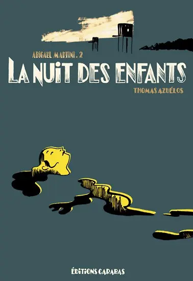 Couverture de l'album Abigaël Martini 2 La nuit des enfants