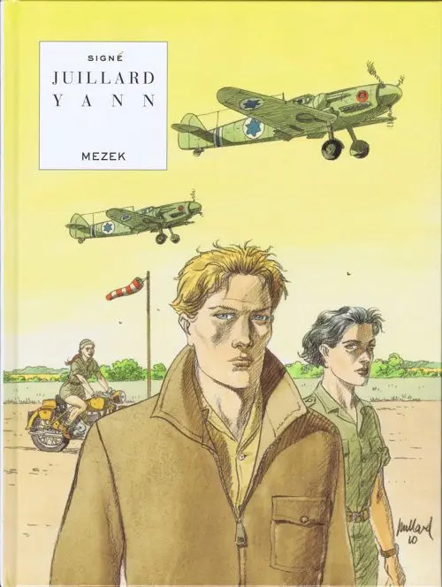 Couverture de l'album Mezek
