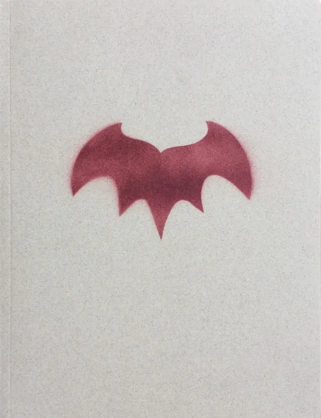 Couverture de l'album Mark of the Bat
