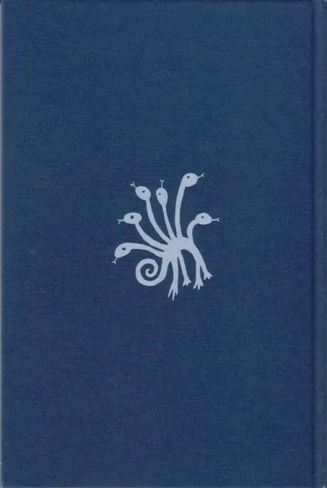 Verso de l'album à B.