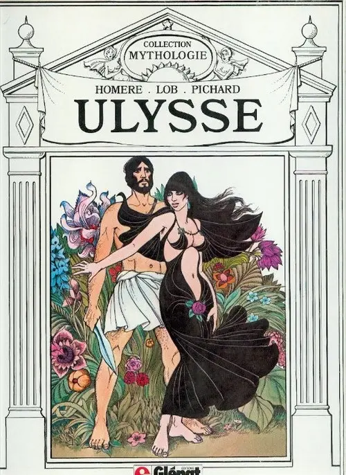 Couverture de l'album Ulysse