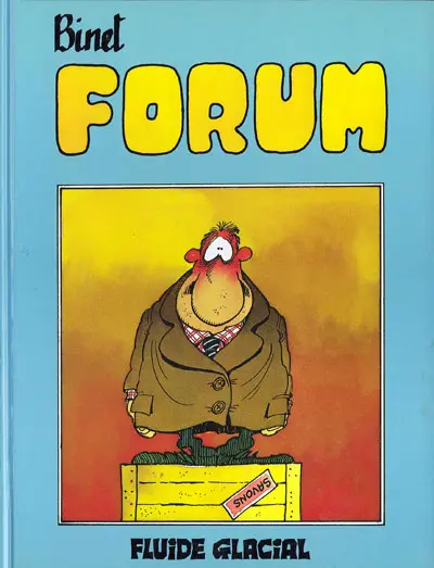Couverture de l'album Forum