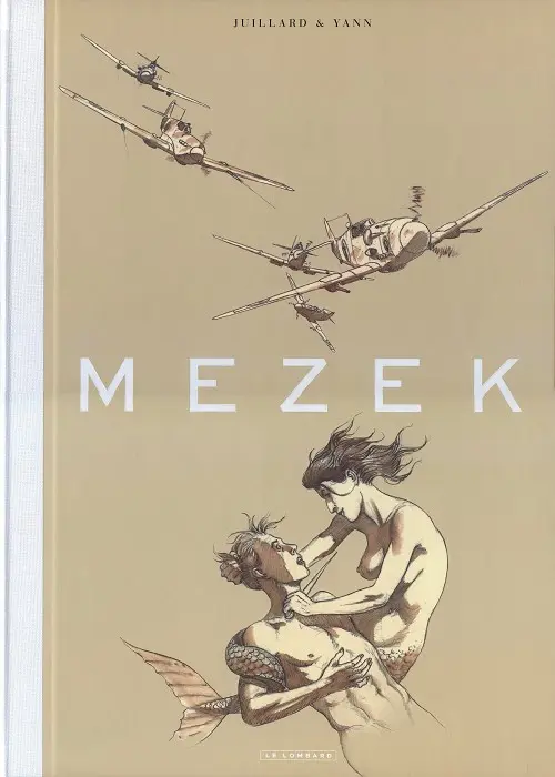 Couverture de l'album Mezek