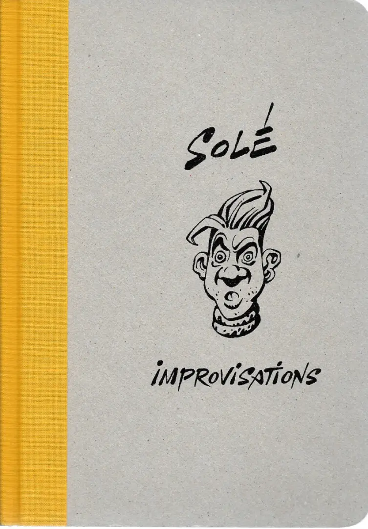 Couverture de l'album Improvisations