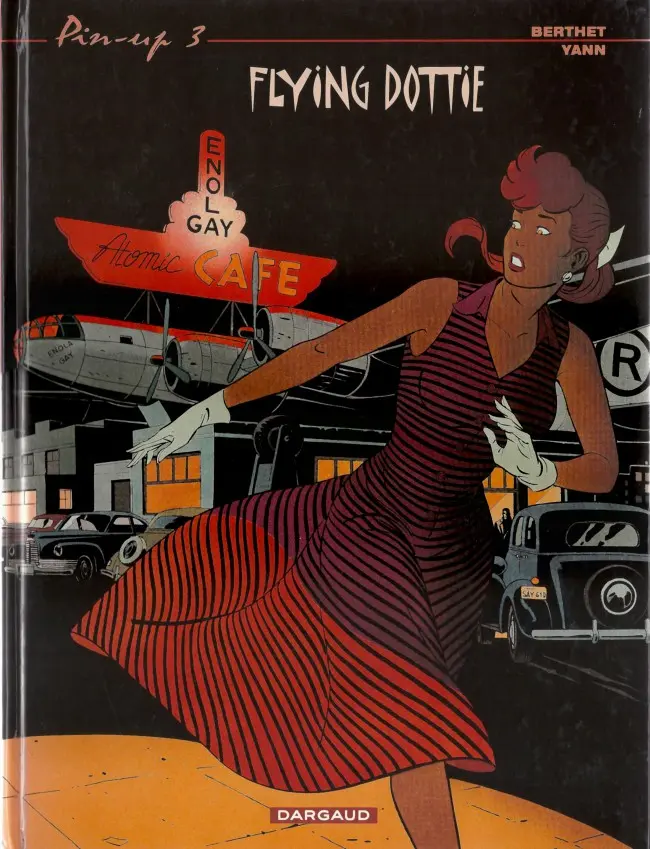 Couverture de l'album Pin-up 3 Flying Dottie