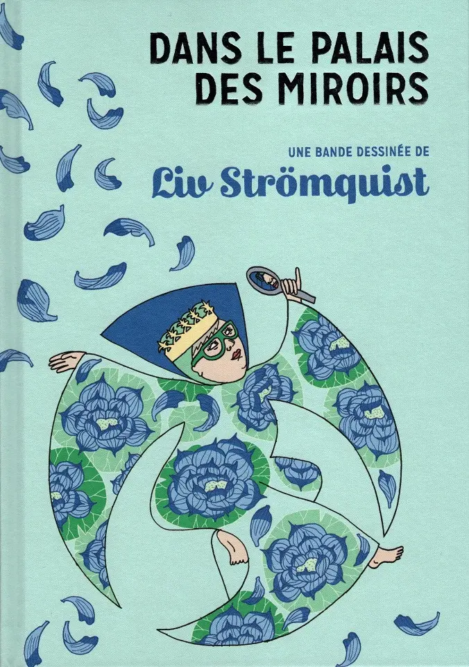 Couverture de l'album Dans le palais des miroirs