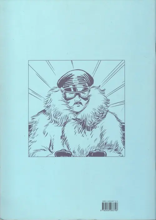 Verso de l'album Les meilleurs récits de... Tome 14 Denayer