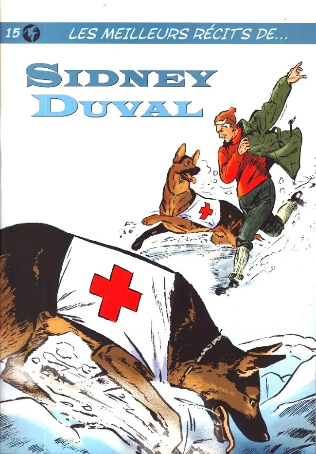 Couverture de l'album Les meilleurs récits de... Tome 15 Sydney