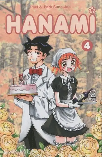 Couverture de l'album Hanami 4