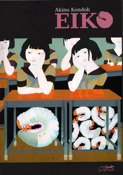 Couverture de l'album Eiko