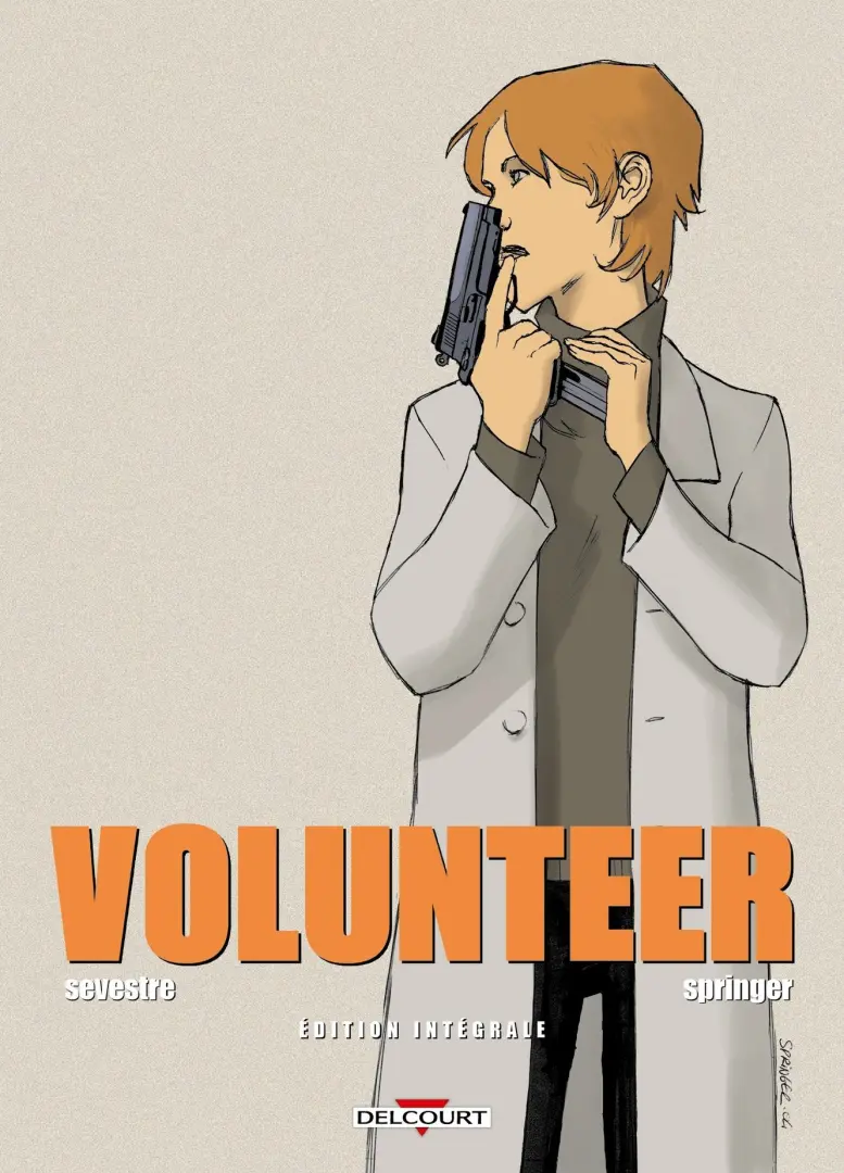 Couverture de l'album Volunteer Edition Intégrale