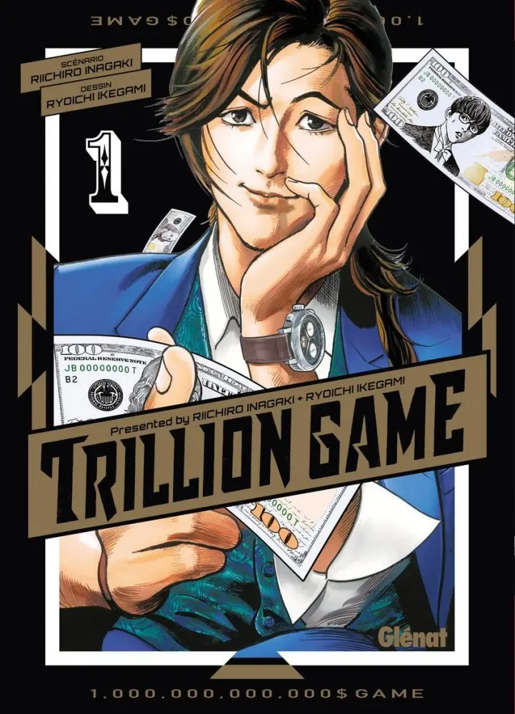 Couverture de l'album Trillion Game 1