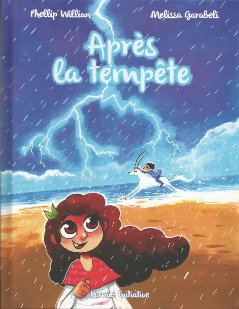 Couverture de l'album Après la tempête