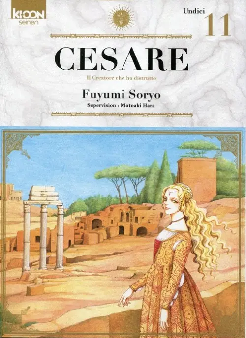 Couverture de l'album Cesare 11 Undici