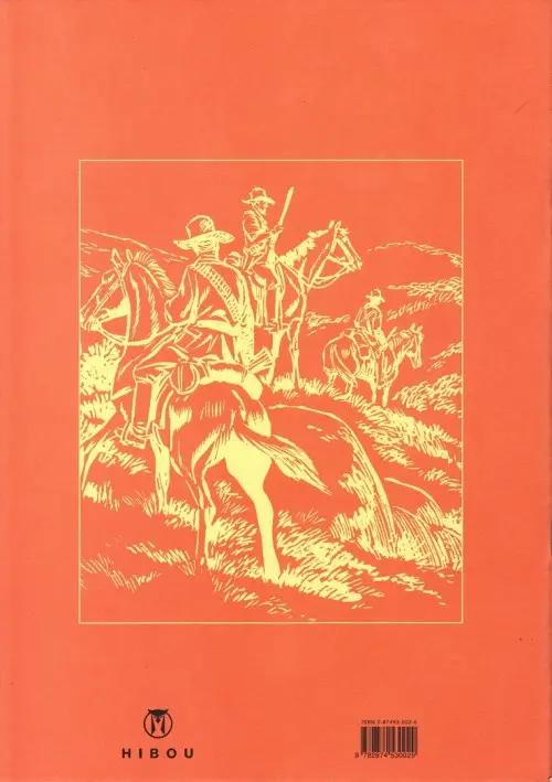 Verso de l'album Les meilleurs récits de... Tome 19 Funcken