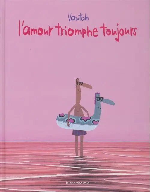 Couverture de l'album L'amour triomphe toujours