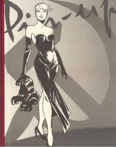 Couverture de l'album Pin-up 4