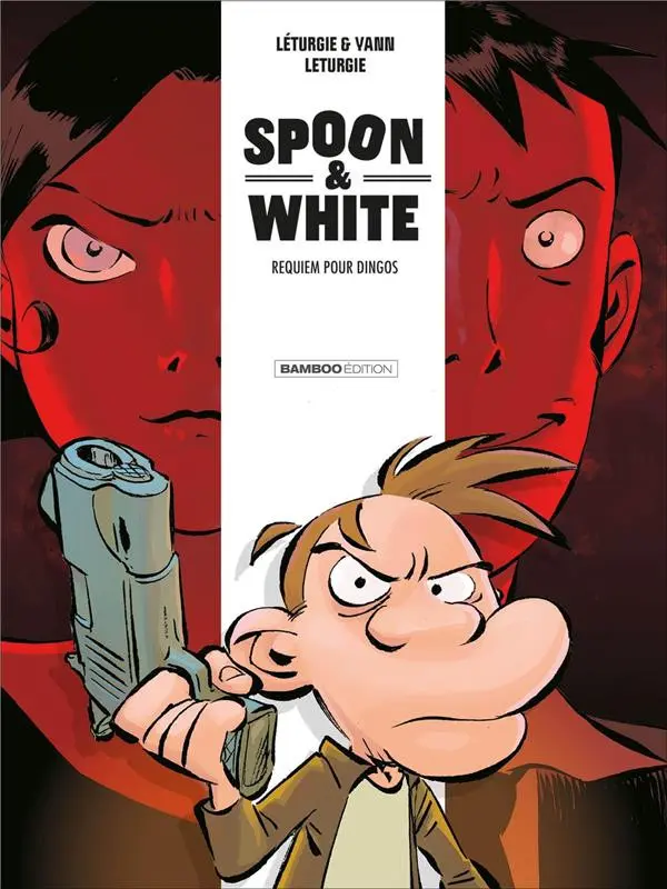 Couverture de l'album Spoon & White Tome 1