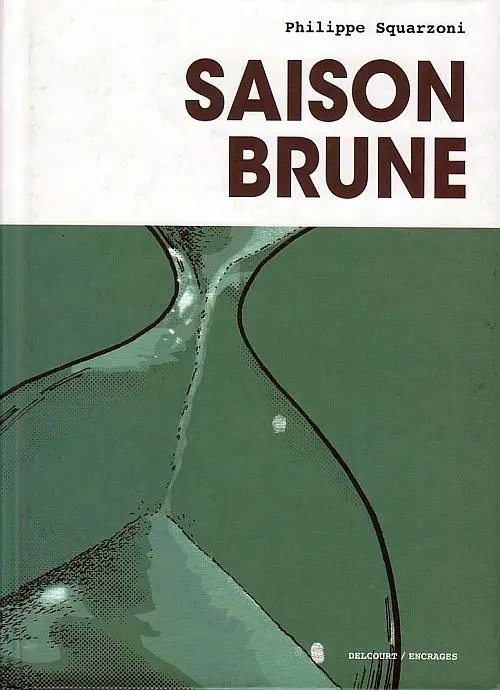Couverture de l'album Saison brune 1.0