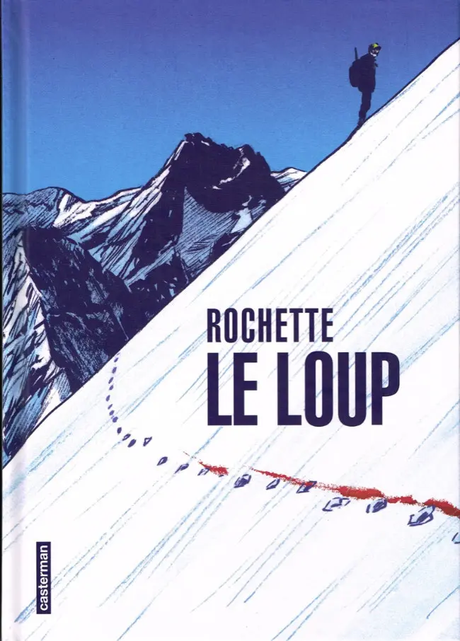 Couverture de l'album Le Loup