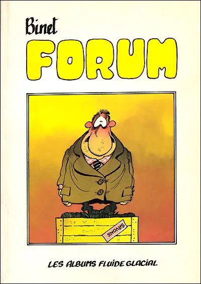 Couverture de l'album Forum