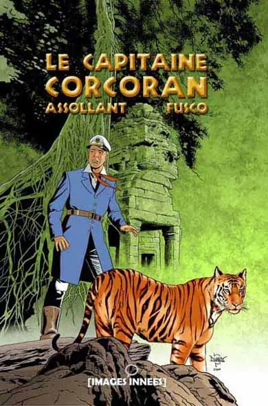 Couverture de l'album Le Capitaine Corcoran