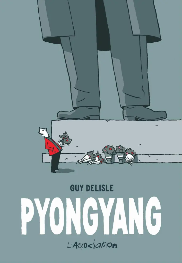 Couverture de l'album Pyongyang