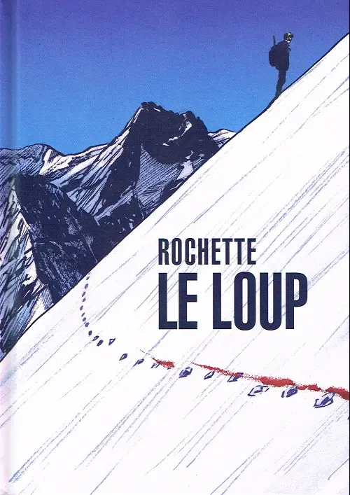 Couverture de l'album Le Loup