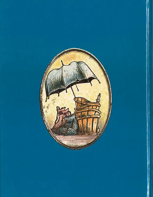 Verso de l'album Carmen Cru Tome 2 La dame de fer