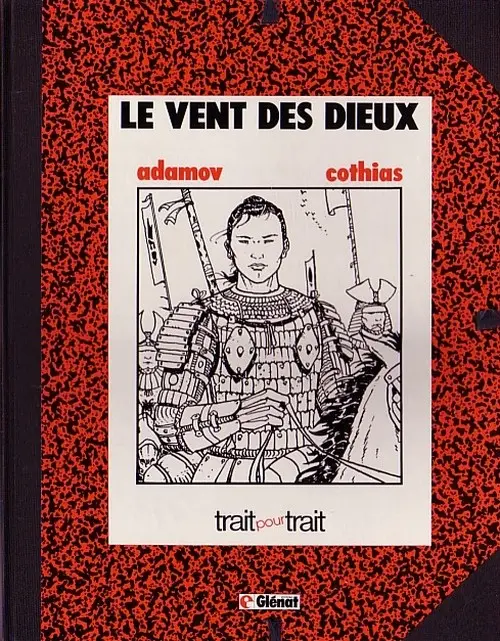 Couverture de l'album Le Vent des Dieux Tome 2 Le ventre du dragon