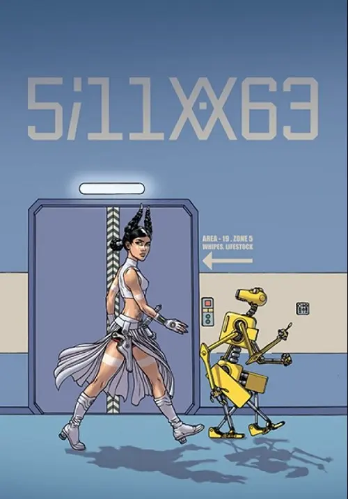 Couverture de l'album Sillage Tome 20 Mise à jour
