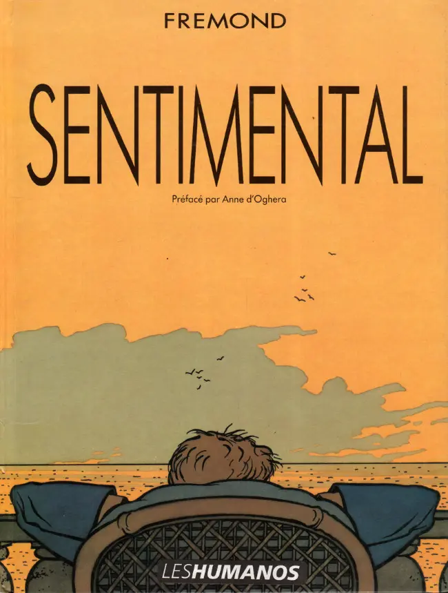 Couverture de l'album Sentimental Tome 1