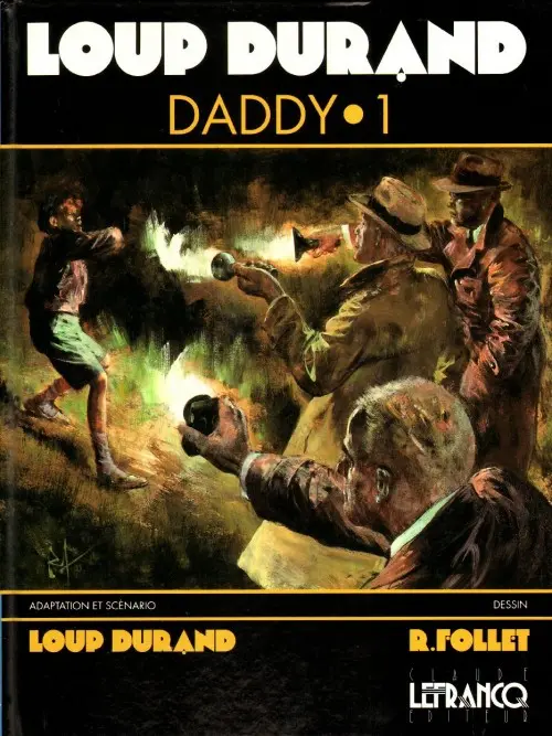 Couverture de l'album Daddy 1