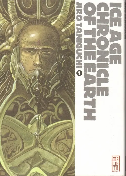 Couverture de l'album Ice age chronicle of the earth 1