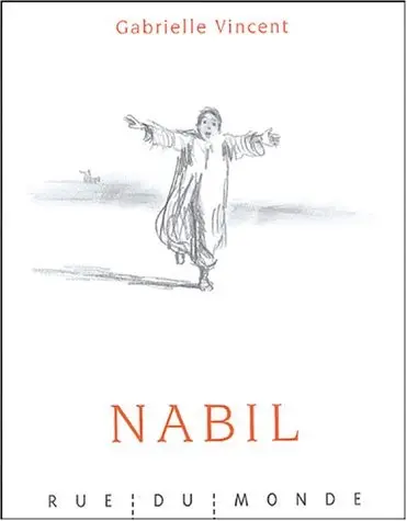 Couverture de l'album Nabil