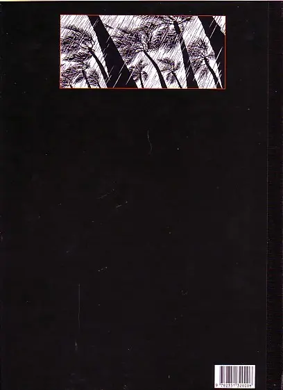 Verso de l'album Théodore Poussin Tome 12 Les jalousies