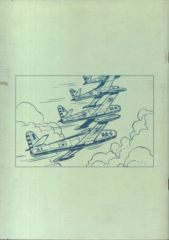 Verso de l'album Les meilleurs récits de... Tome 2 A. Weinberg