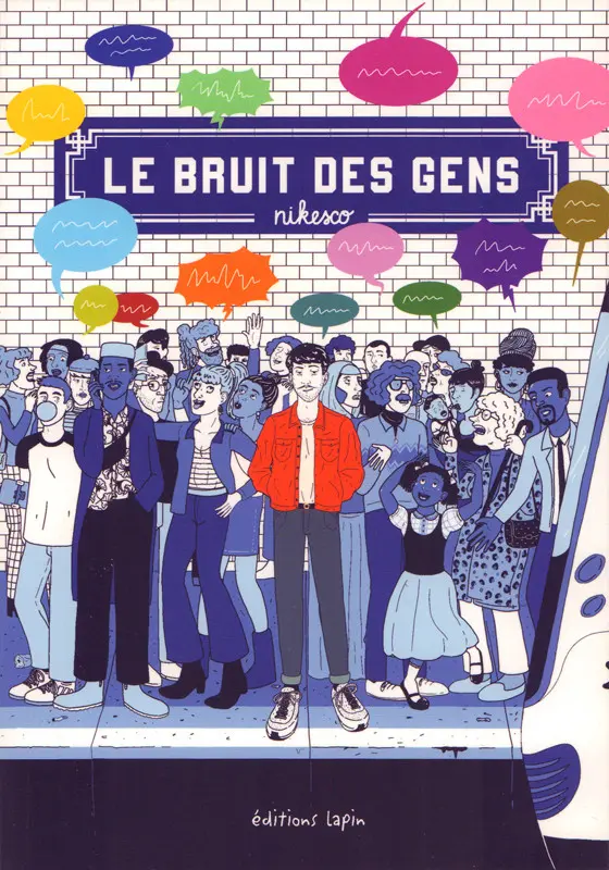Couverture de l'album Le bruit des gens