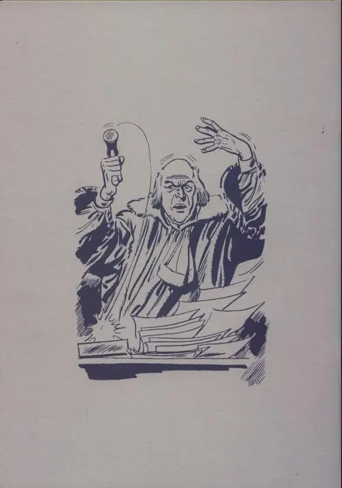 Verso de l'album Les meilleurs récits de... Tome 3 Eddy Paape