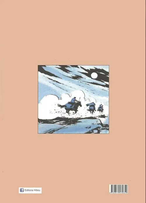 Verso de l'album Les meilleurs récits de... Tome 32 Coria